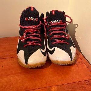 Mens lebron size 12